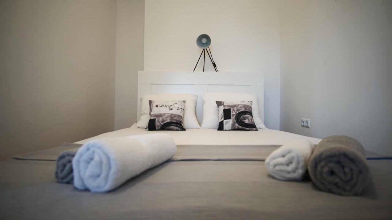 Apartmani Laura Trogir Exteriér fotografie