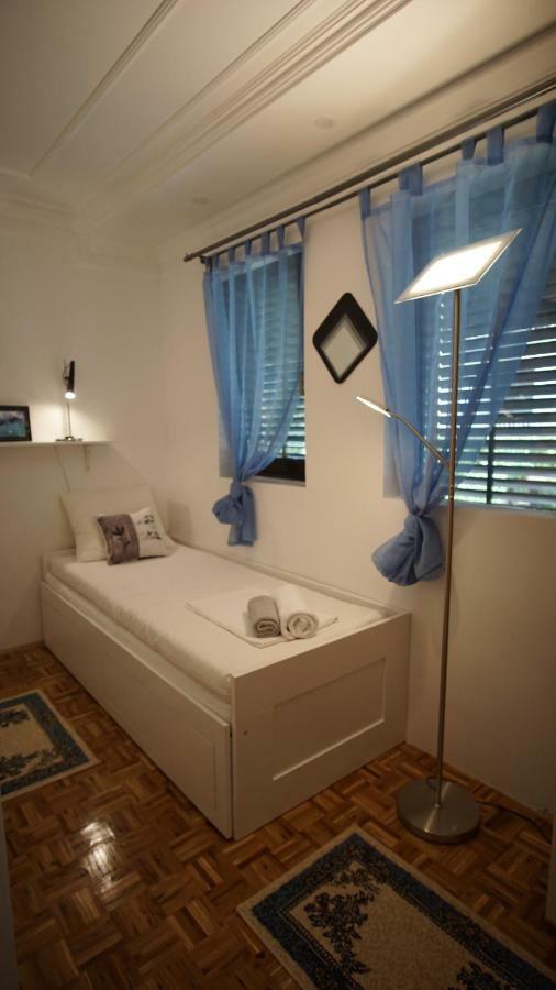 Apartmani Laura Trogir Exteriér fotografie