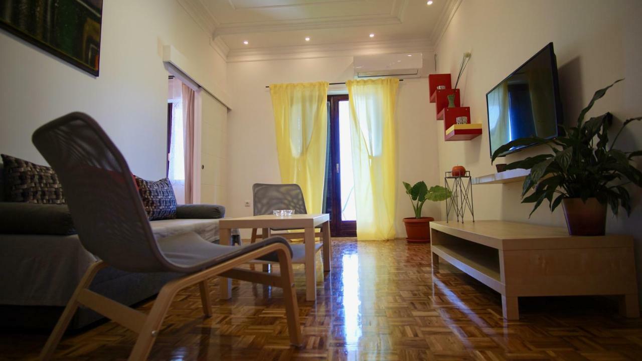 Apartmani Laura Trogir Exteriér fotografie