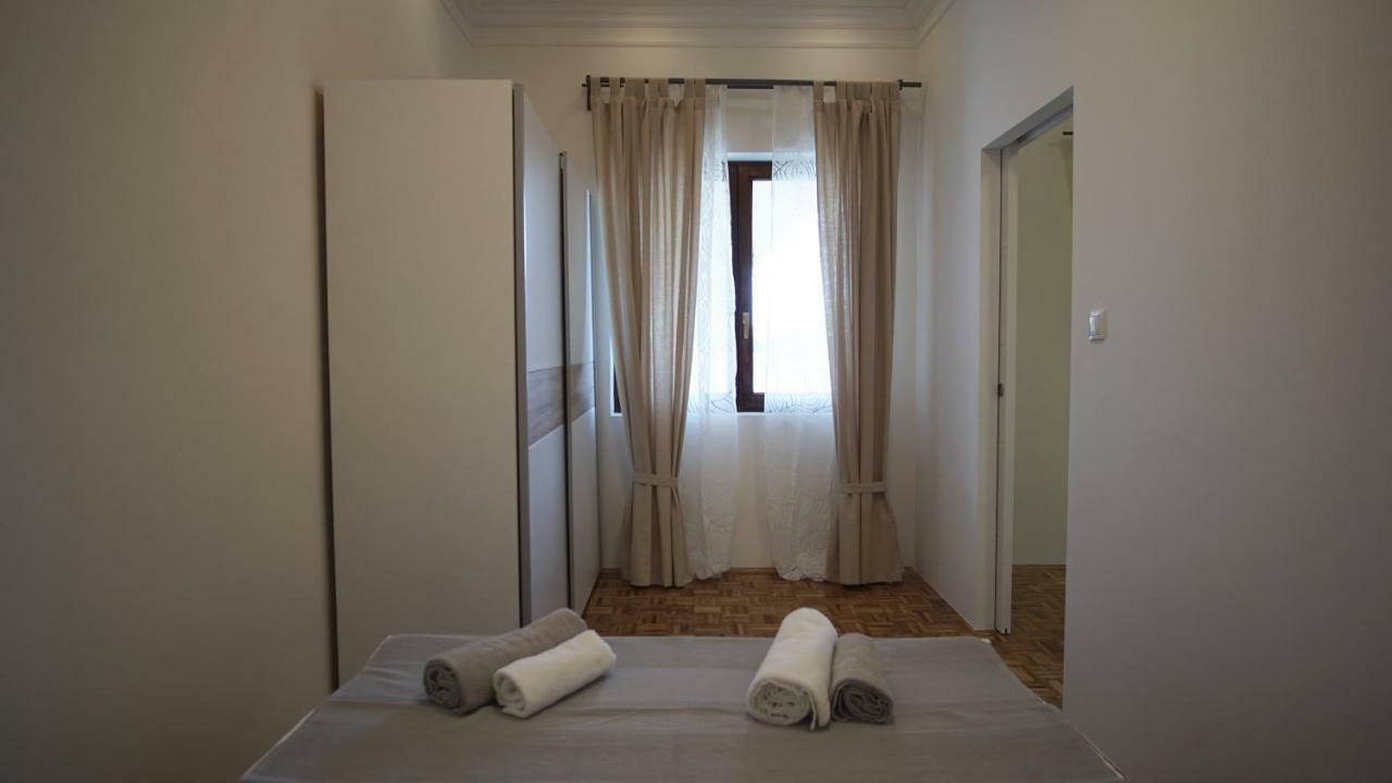Apartmani Laura Trogir Exteriér fotografie