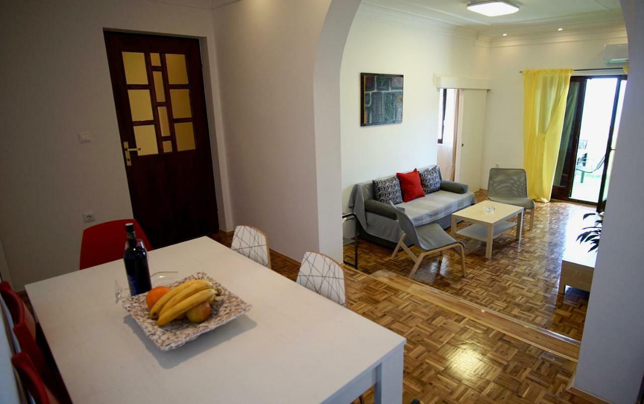 Apartmani Laura Trogir Exteriér fotografie