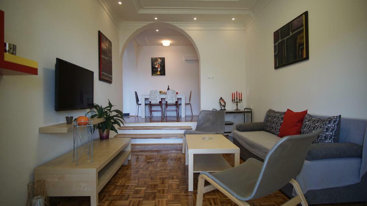 Apartmani Laura Trogir Exteriér fotografie