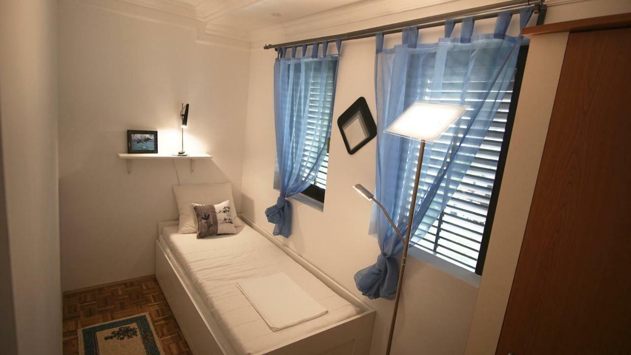 Apartmani Laura Trogir Exteriér fotografie