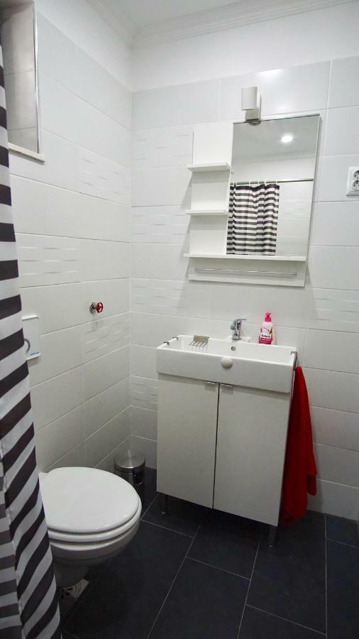 Apartmani Laura Trogir Exteriér fotografie