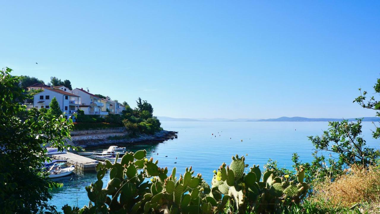 Apartmani Laura Trogir Exteriér fotografie