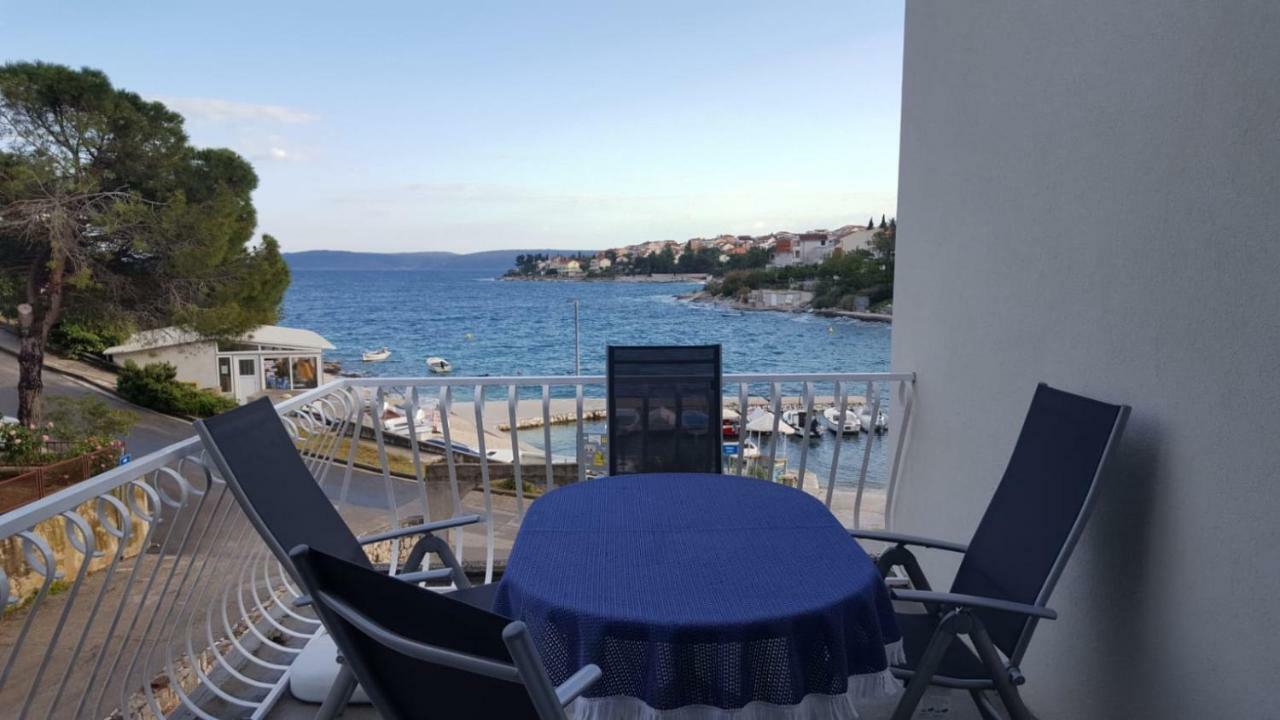 Apartmani Laura Trogir Exteriér fotografie