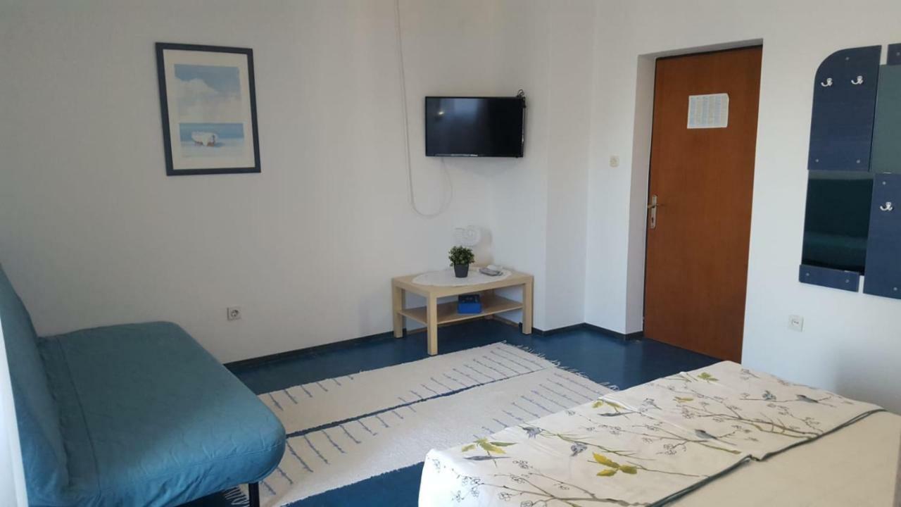 Apartmani Laura Trogir Exteriér fotografie