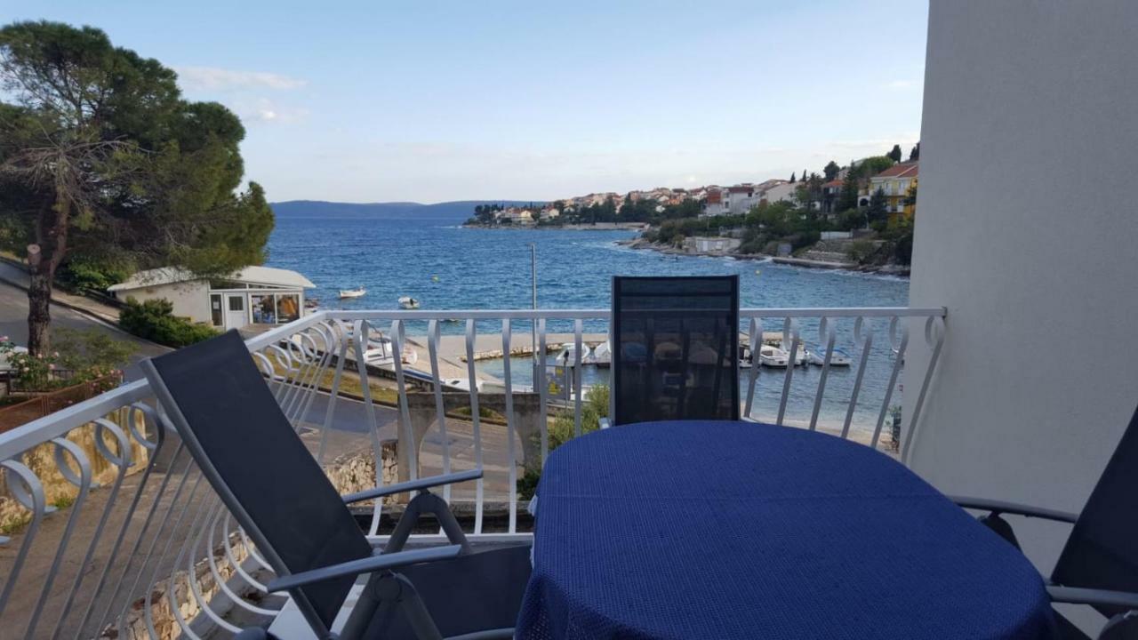 Apartmani Laura Trogir Exteriér fotografie