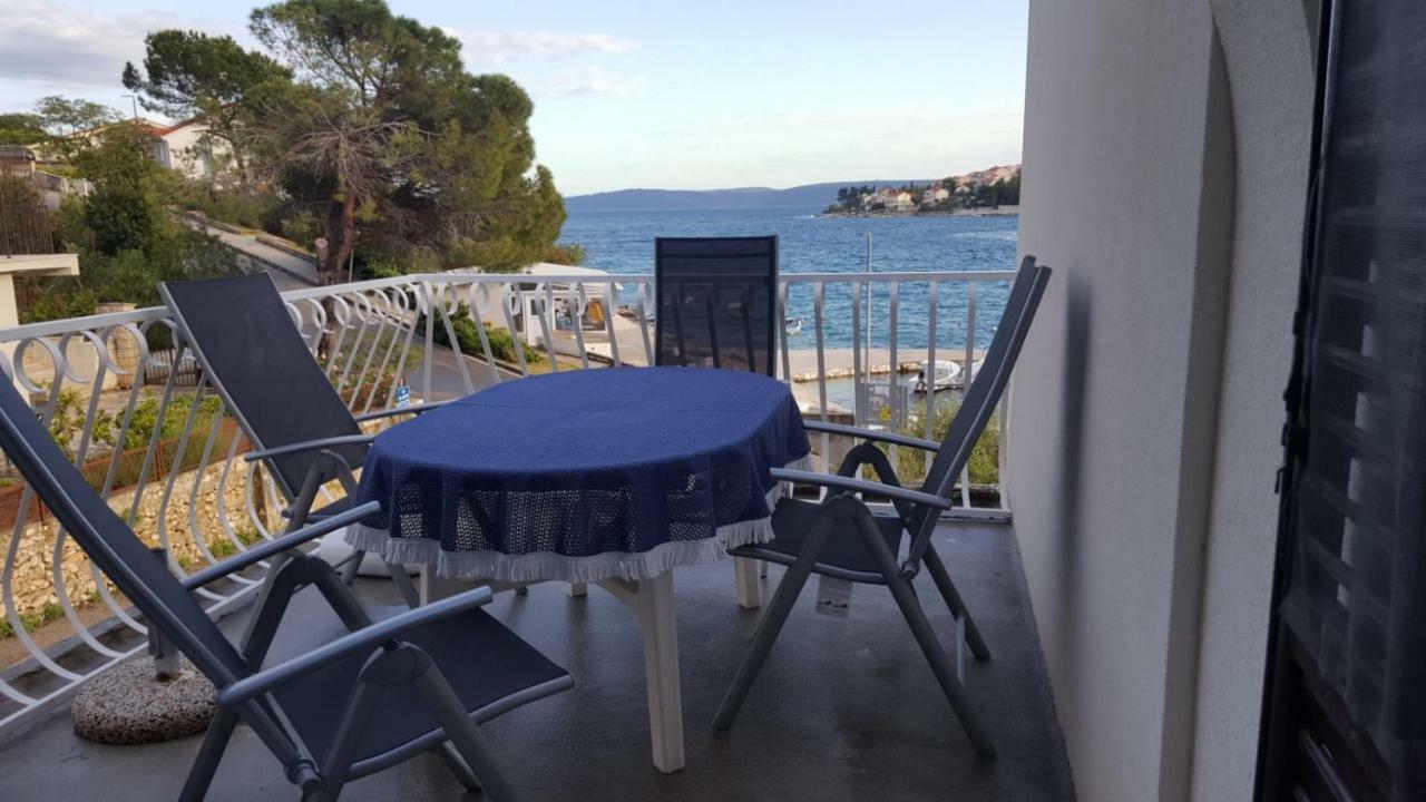 Apartmani Laura Trogir Exteriér fotografie