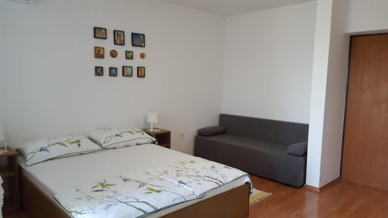 Apartmani Laura Trogir Exteriér fotografie